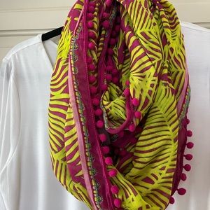 Vera Bradley Infinity Scarf